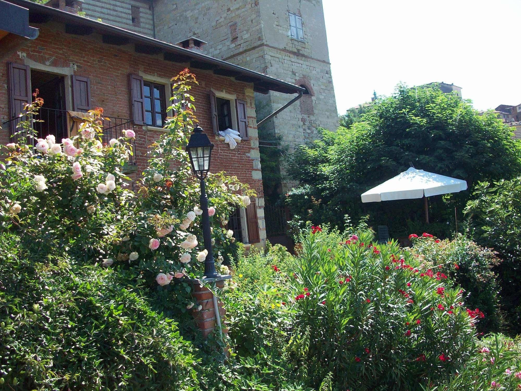 Ca' Norino Bed & Breakfast Camagna Monferrato Exterior photo